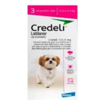 Credeli 2,5 a ,5Kg/ 3 Comprimidos