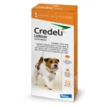 Credeli 5,5 a 11Kg/ 3 Comprimidos