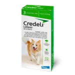 Credeli 11 a 22Kg/ 3 Comprimidos